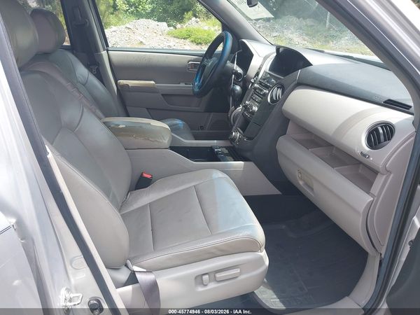 2012 HONDA PILOT TOURING