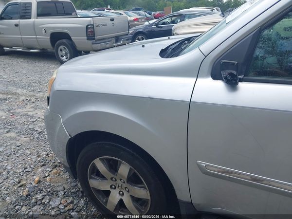 2012 HONDA PILOT TOURING