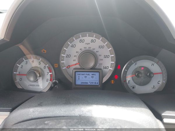2012 HONDA PILOT TOURING
