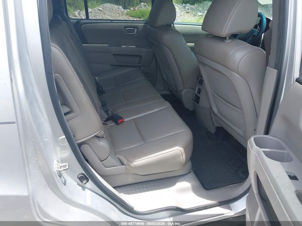 2012 HONDA PILOT TOURING
