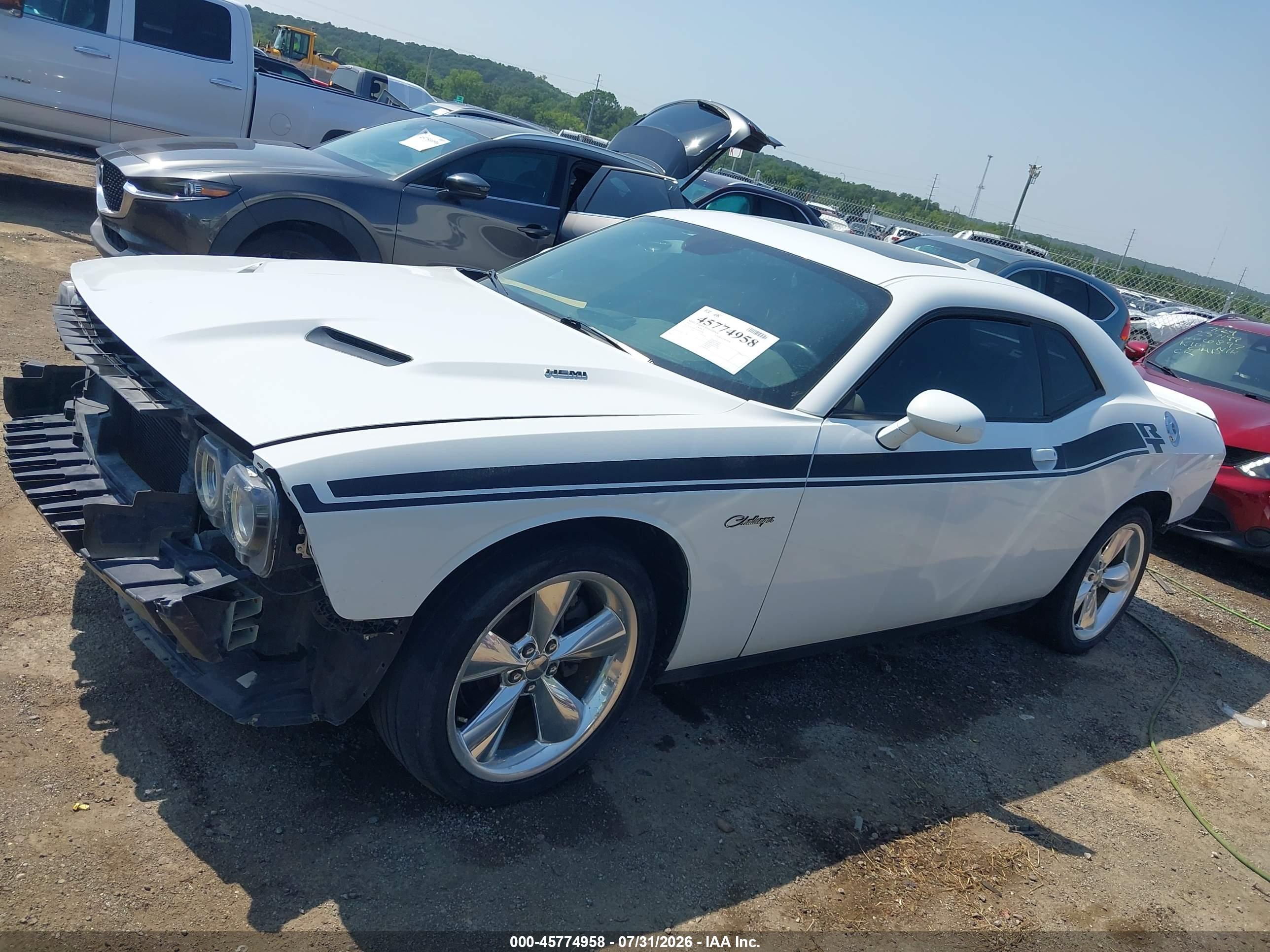2015 DODGE CHALLENGER R/T PLUS