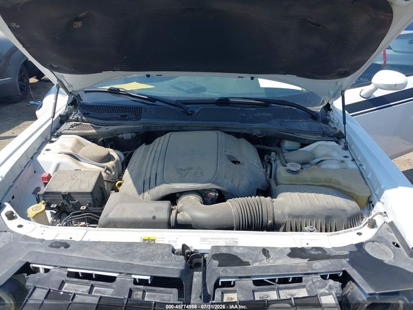 2015 DODGE CHALLENGER R/T PLUS