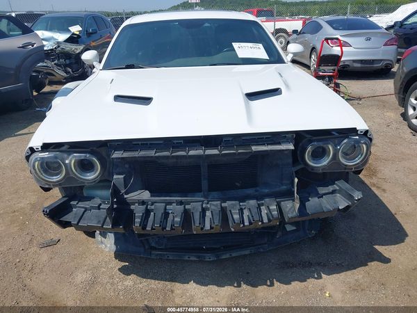 2015 DODGE CHALLENGER R/T PLUS