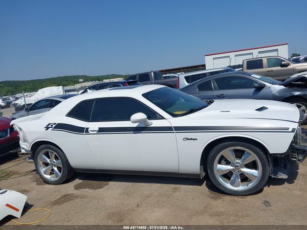 2015 DODGE CHALLENGER R/T PLUS