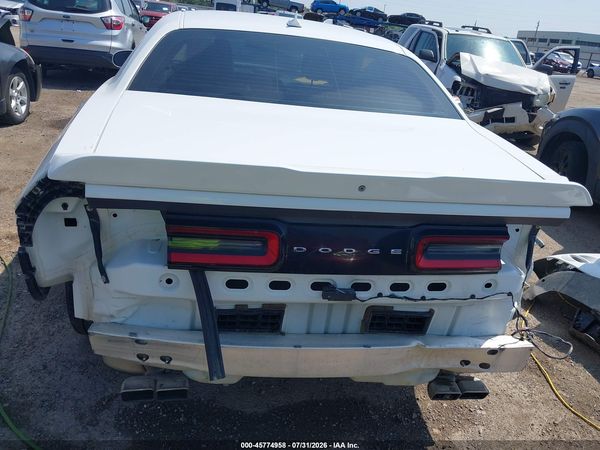 2015 DODGE CHALLENGER R/T PLUS