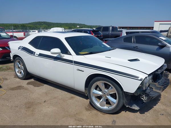 2015 DODGE CHALLENGER R/T PLUS