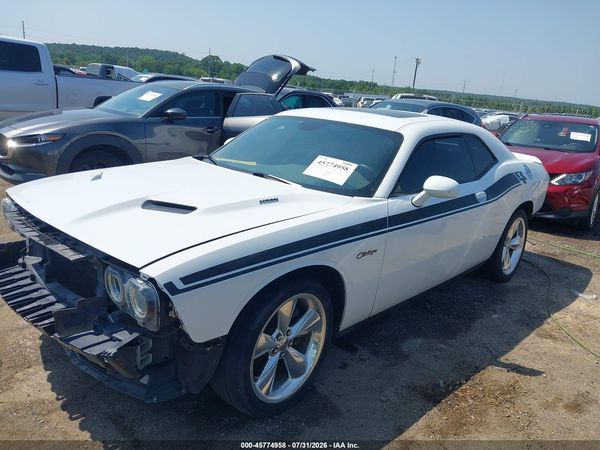 2015 DODGE CHALLENGER R/T PLUS