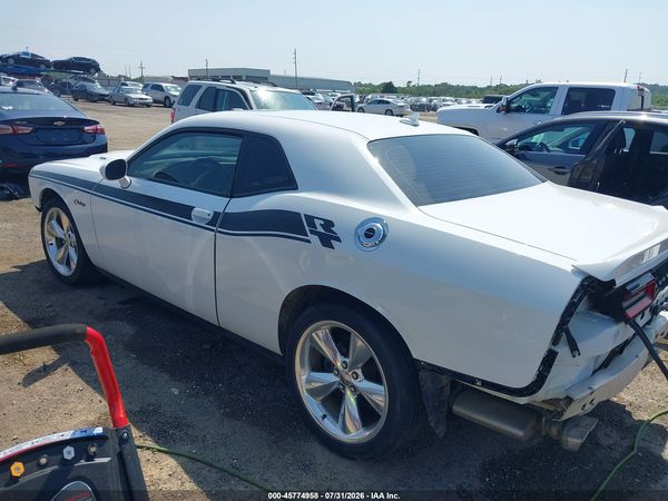 2015 DODGE CHALLENGER R/T PLUS
