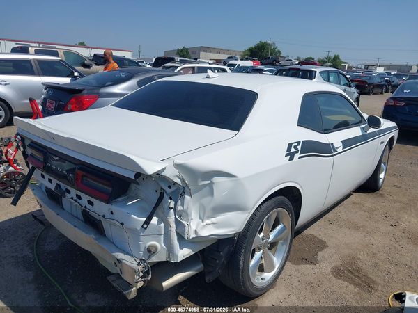 2015 DODGE CHALLENGER R/T PLUS