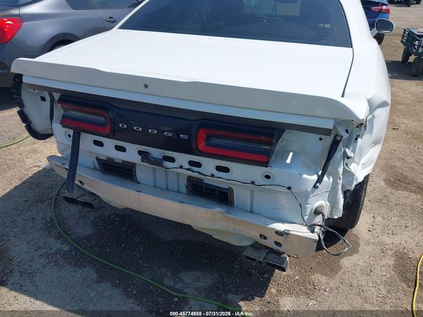 2015 DODGE CHALLENGER R/T PLUS