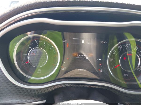 2015 DODGE CHALLENGER R/T PLUS