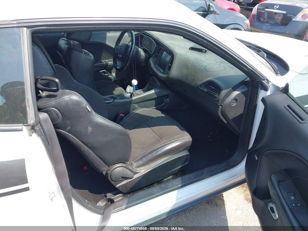 2015 DODGE CHALLENGER R/T PLUS