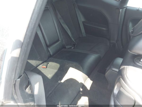 2015 DODGE CHALLENGER R/T PLUS