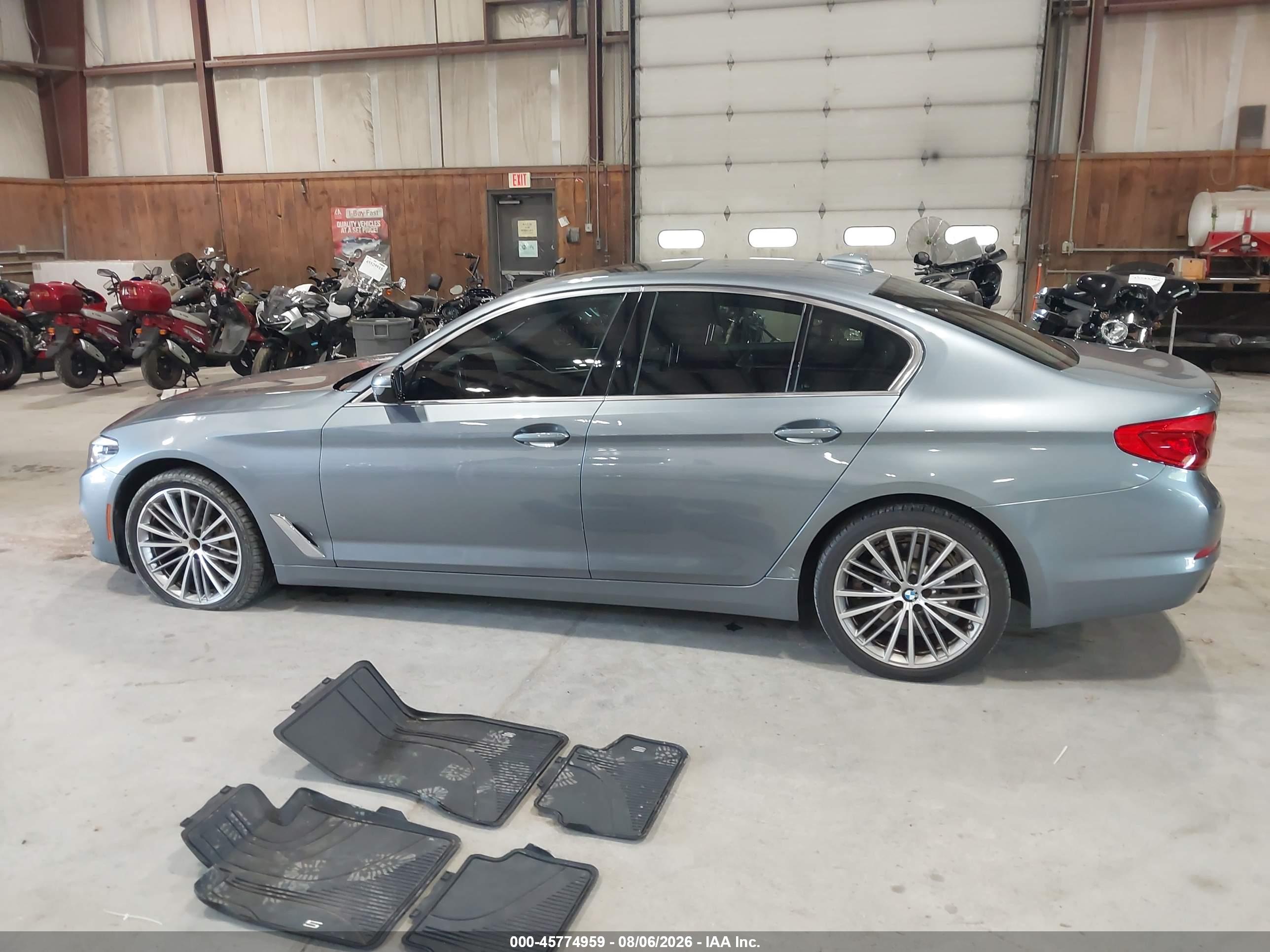 2019 BMW 5 SERIES 530I XDRIVE