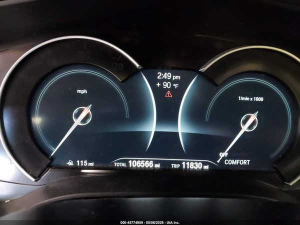 2019 BMW 5 SERIES 530I XDRIVE