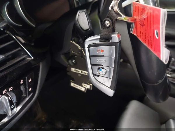 2019 BMW 5 SERIES 530I XDRIVE