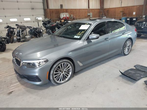 2019 BMW 5 SERIES 530I XDRIVE