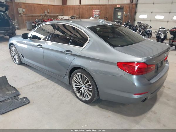 2019 BMW 5 SERIES 530I XDRIVE