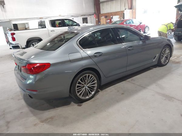 2019 BMW 5 SERIES 530I XDRIVE