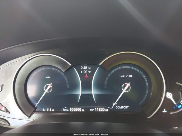 2019 BMW 5 SERIES 530I XDRIVE