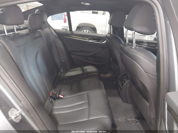 2019 BMW 5 SERIES 530I XDRIVE