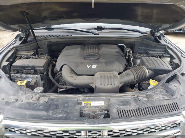 2014 DODGE DURANGO SXT