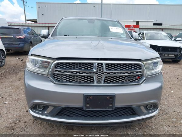 2014 DODGE DURANGO SXT