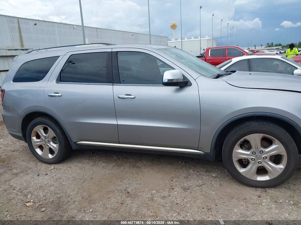 2014 DODGE DURANGO SXT