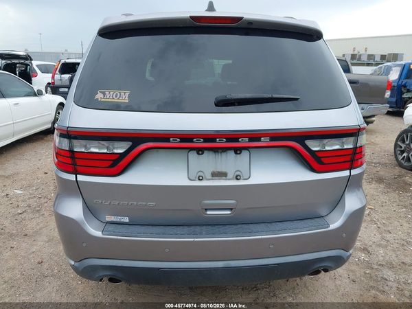 2014 DODGE DURANGO SXT