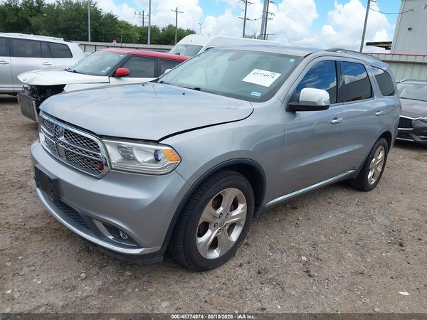 2014 DODGE DURANGO SXT