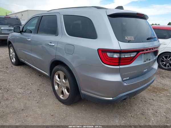 2014 DODGE DURANGO SXT