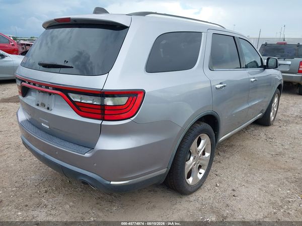 2014 DODGE DURANGO SXT