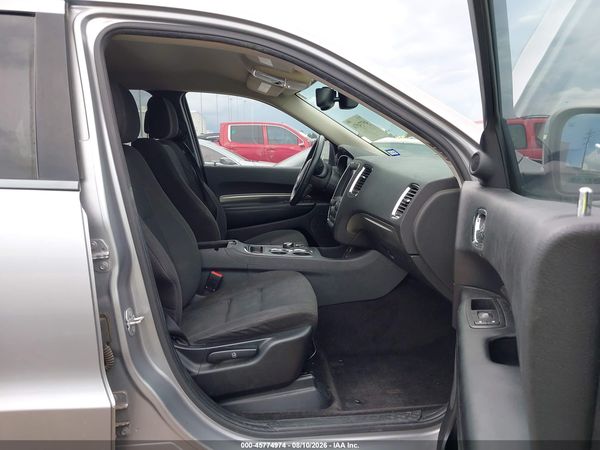 2014 DODGE DURANGO SXT