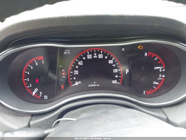 2014 DODGE DURANGO SXT