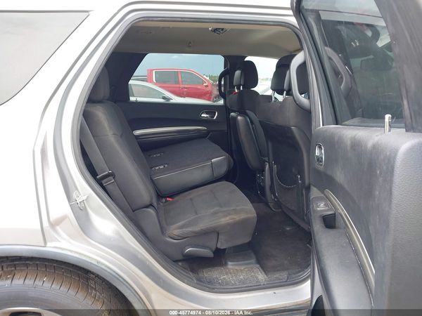 2014 DODGE DURANGO SXT