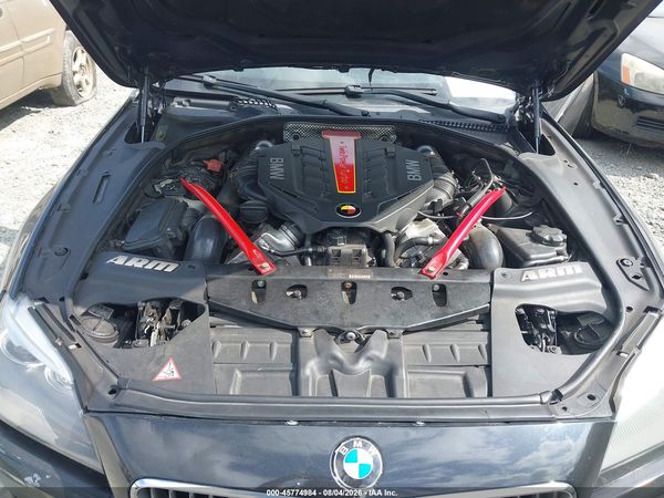 2012 BMW 650I