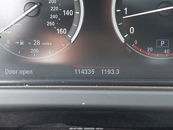 2012 BMW 650I