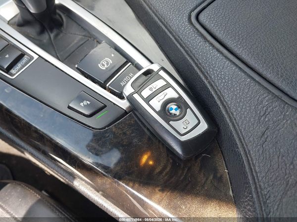 2012 BMW 650I