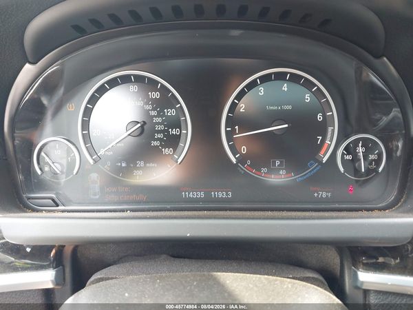 2012 BMW 650I