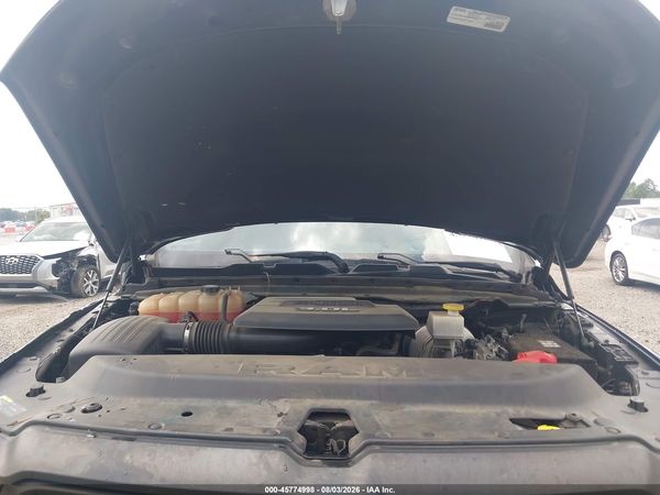 2020 RAM 1500 REBEL  4X4 5'7 BOX