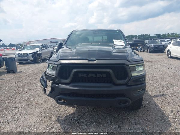 2020 RAM 1500 REBEL  4X4 5'7 BOX