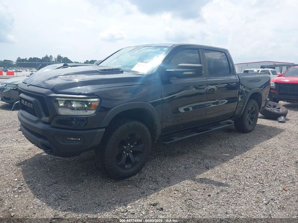 2020 RAM 1500 REBEL  4X4 5'7 BOX
