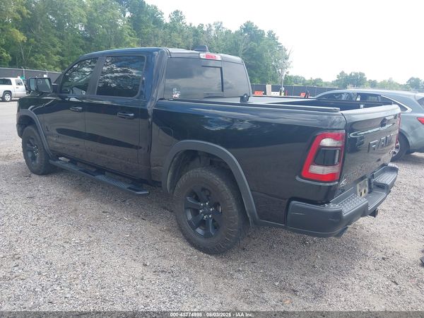 2020 RAM 1500 REBEL  4X4 5'7 BOX