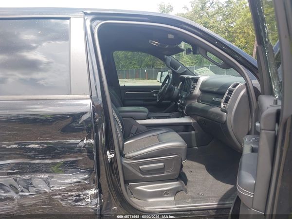 2020 RAM 1500 REBEL  4X4 5'7 BOX