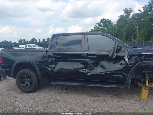 2020 RAM 1500 REBEL  4X4 5'7 BOX