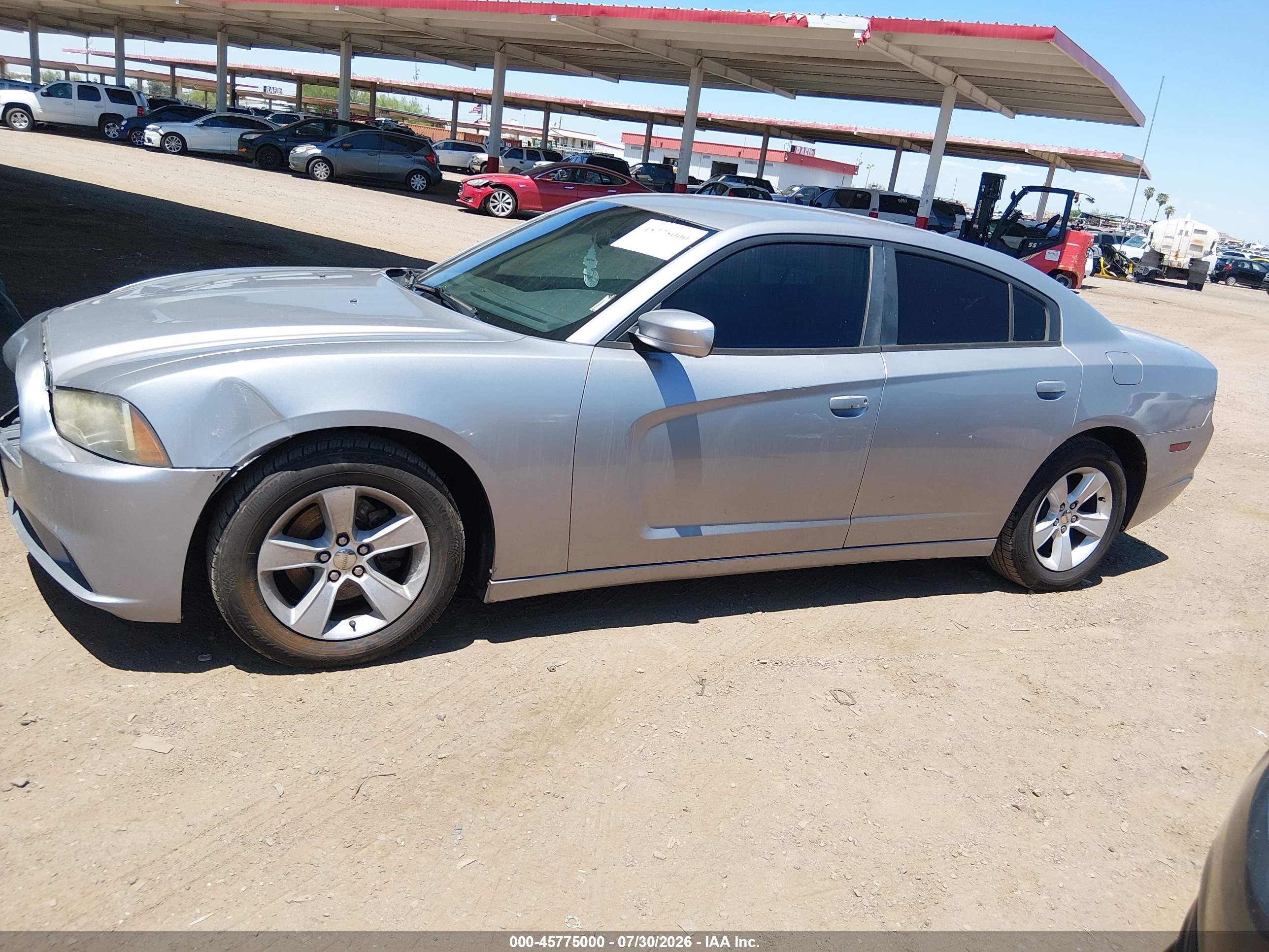 2014 DODGE CHARGER SE