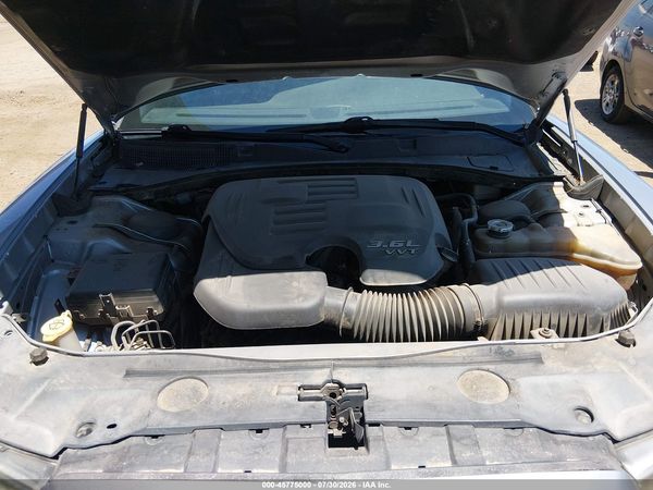 2014 DODGE CHARGER SE