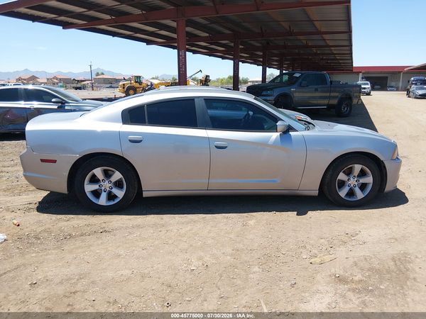 2014 DODGE CHARGER SE