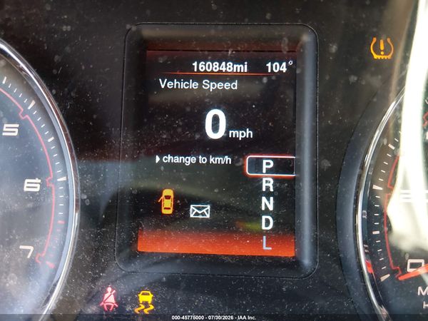 2014 DODGE CHARGER SE