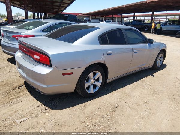 2014 DODGE CHARGER SE